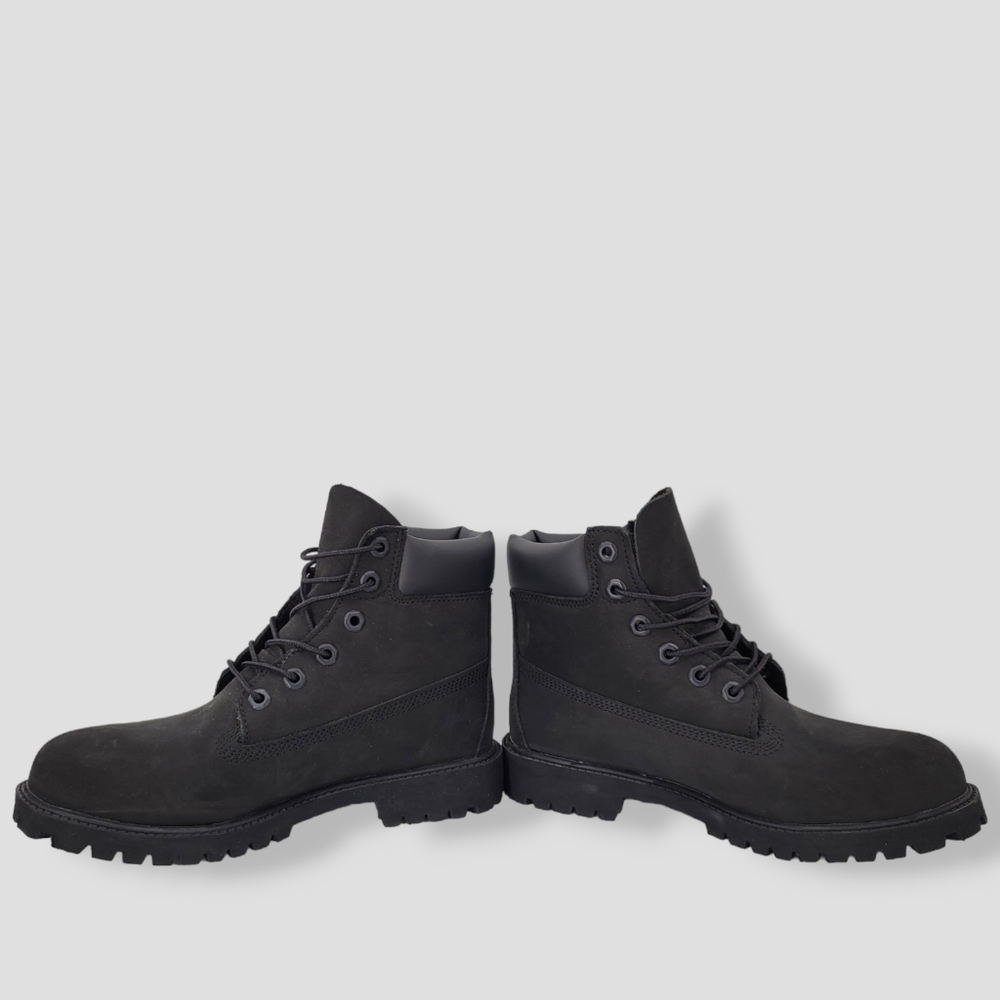 NWOT TIMBERLAND 50th Anniversary Edition 6-Inch Boot Black - Picture 5 of 15
